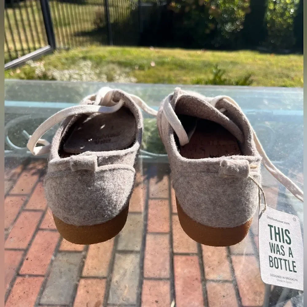 DNA Footwear Hope “This Was A Bottle” Sneakers NWT